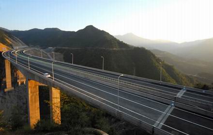 龍巖市龍巖大道高架橋（龍津大橋）及雙永高速